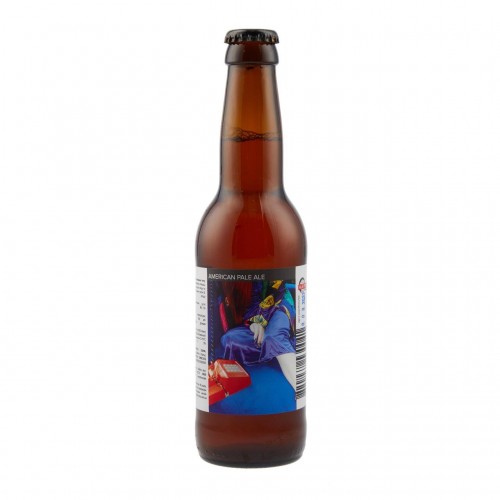 ПИВО AMERICAN PALE ALE, 0,33Л
